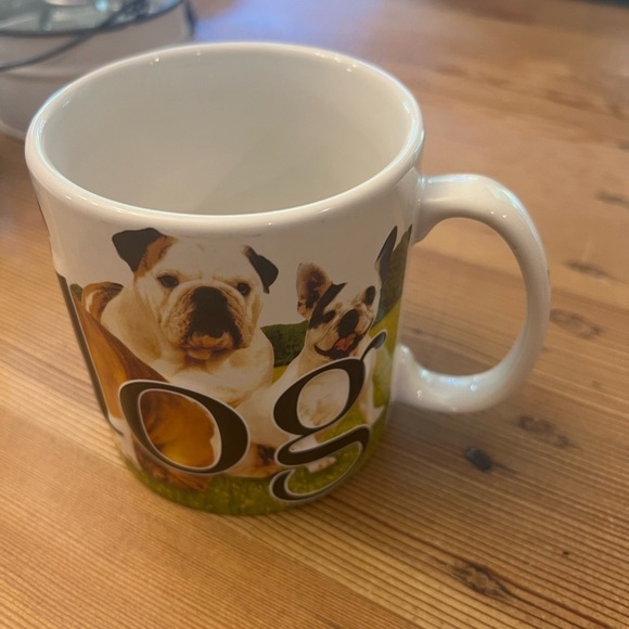 Bulldog Mug - Picture 5 of 8